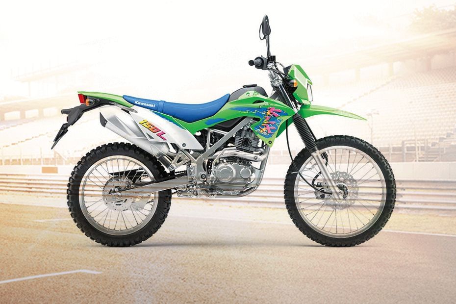 kawasaki 150 klx 2020