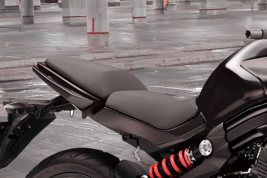 Kawasaki ER-6n Jok Kawasaki ER-6n Jok