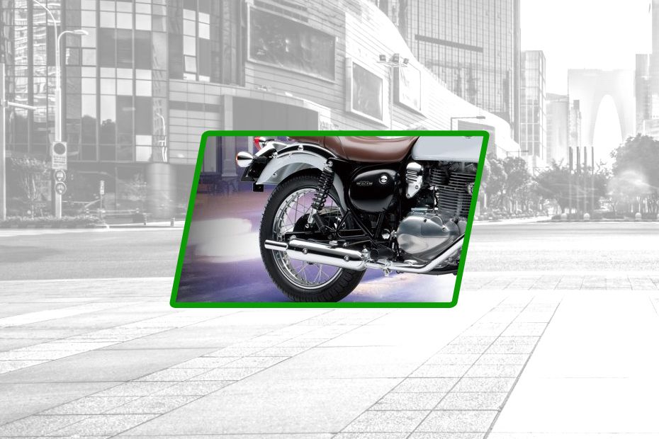 Knalpot Kawasaki W250 Knalpot Kawasaki W250