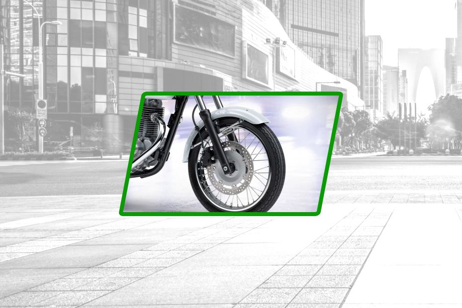 Rem depan Kawasaki W250 Rem depan Kawasaki W250