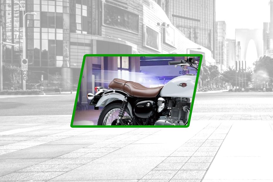 Jok Kawasaki W250 Jok Kawasaki W250