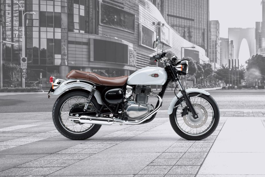 Vì sao Kawasaki sẽ dừng sản xuất mô tô Estrella 250 cổ điển