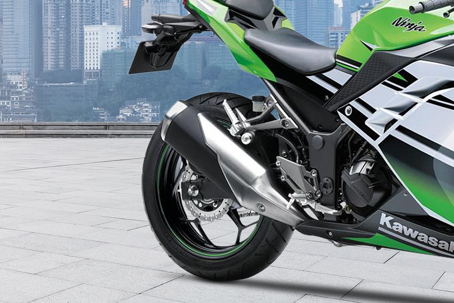 Kawasaki Ninja 300 Images - Check out design & styling | OTO
