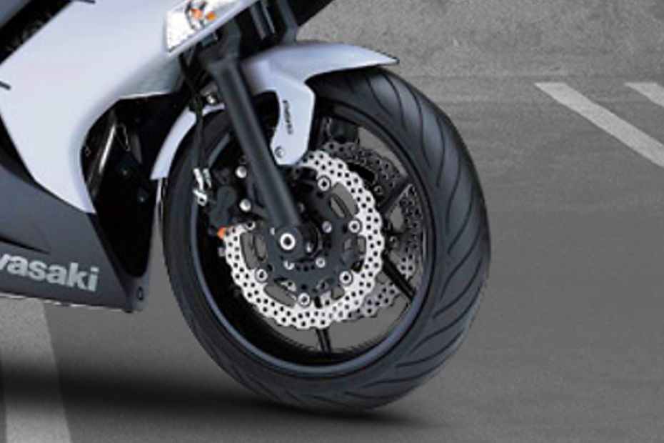 Kawasaki Ninja 650 2015 Front Tyre
