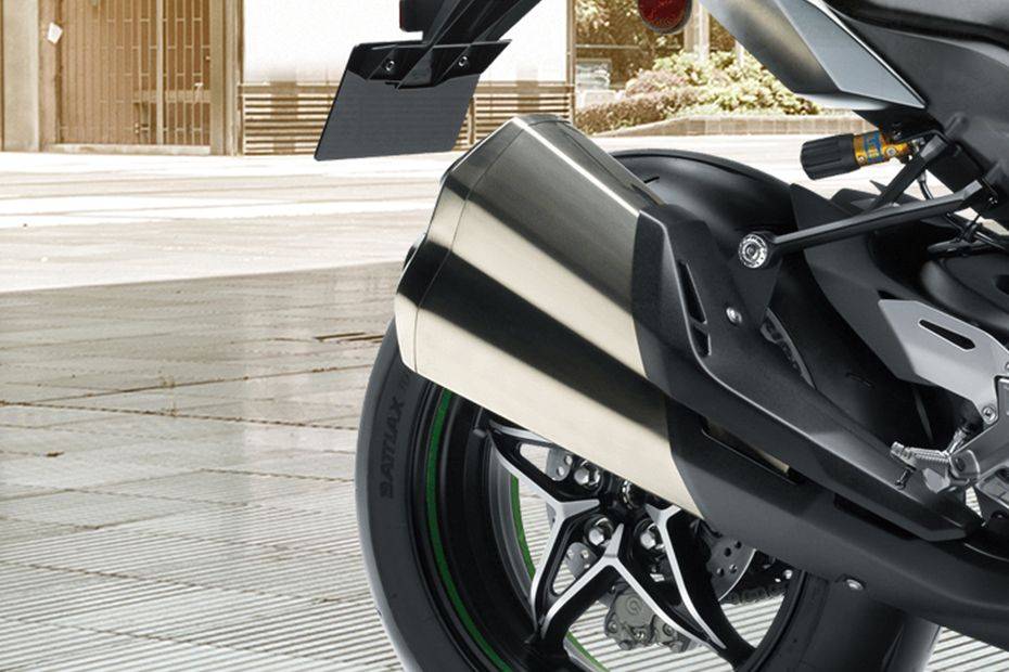 Kawasaki Ninja H2 2024 Harga, Review, Spesifikasi & Promo Oktober ...