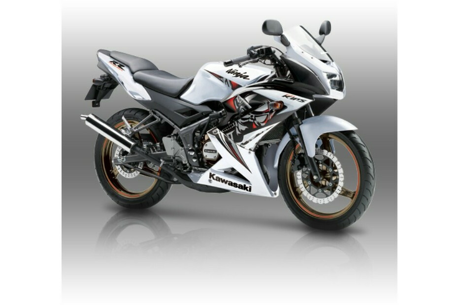 Motor Kawasaki Ninja RR Mono ABS 2026 di Indonesia