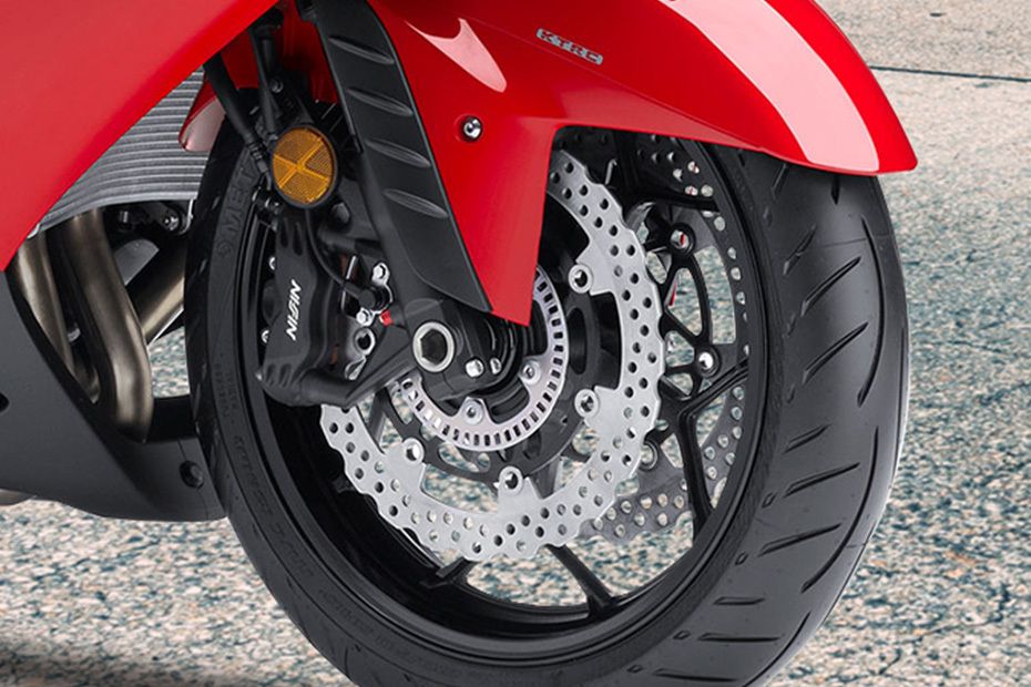 Kawasaki Ninja ZX-14R Front Brake Kawasaki Ninja ZX-14R Front Brake