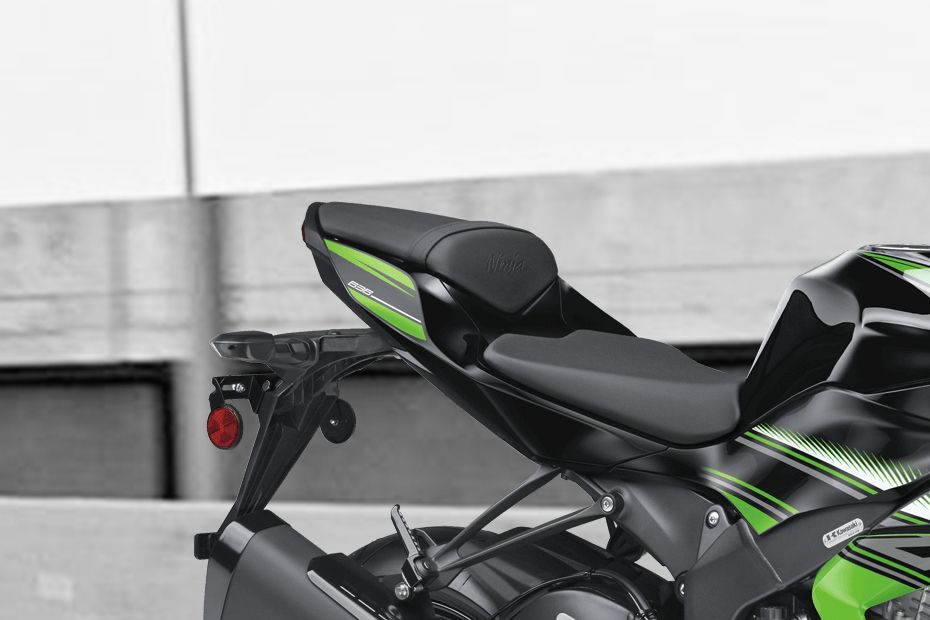 Jok Kawasaki Ninja ZX-6R SE