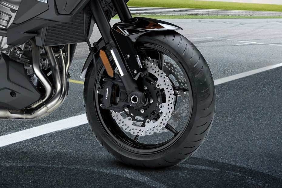 Kawasaki Versys 1000 Front Tyre