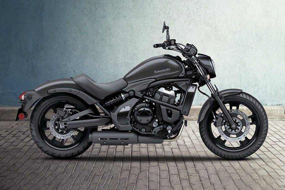 Kawasaki Vulcan s 2021