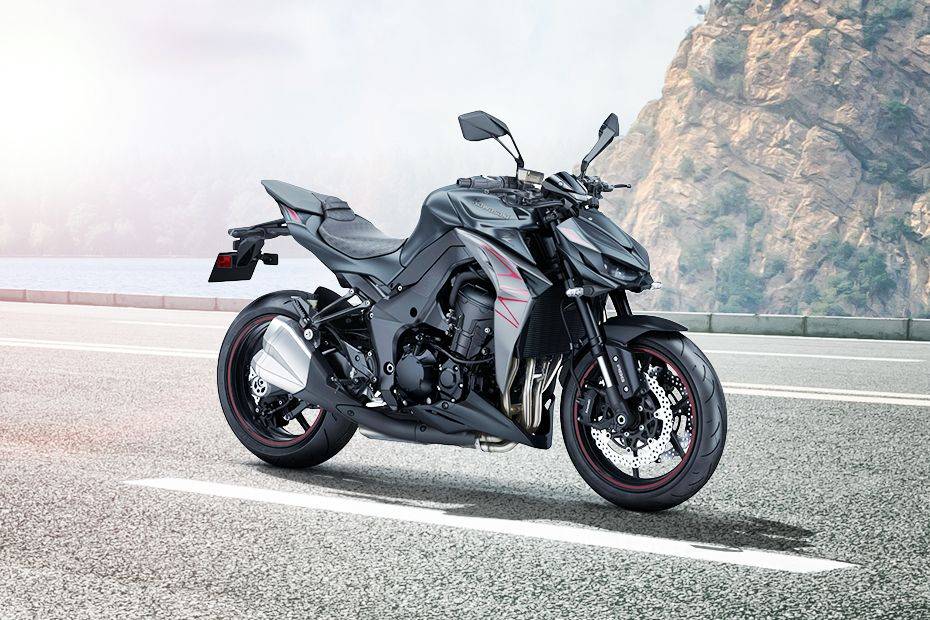 Kawasaki Z1000 2024 Standard Price, Specs & Review for January 2024