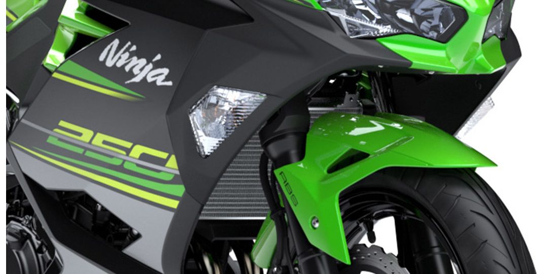 Kawasaki KX 2014 Cooling System Kawasaki KX 2014 Cooling System
