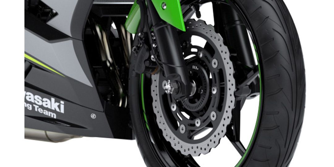 Kawasaki KX 2014 Front Brake Kawasaki KX 2014 Front Brake