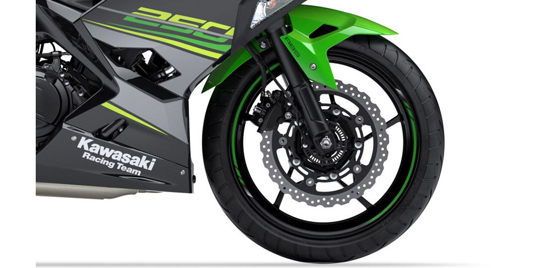 Kawasaki KX 2014 Front Tyre Kawasaki KX 2014 Front Tyre
