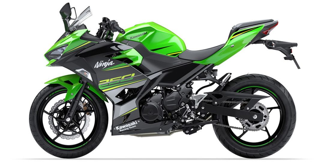 Kawasaki KX 2014 Left Side View Full Image Kawasaki KX 2014 Left Side View Full Image