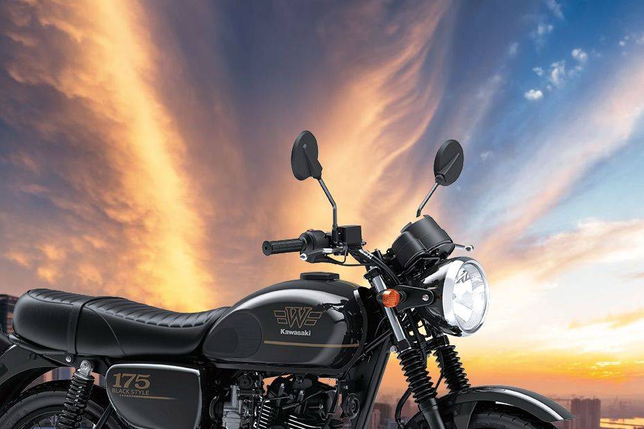 Kawasaki W175 SE Black Style Price List, Promos, Specs & Gallery