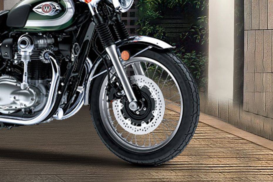 2024 Kawasaki W800 Images Check Latest Kawasaki W800 Colors Zigwheels