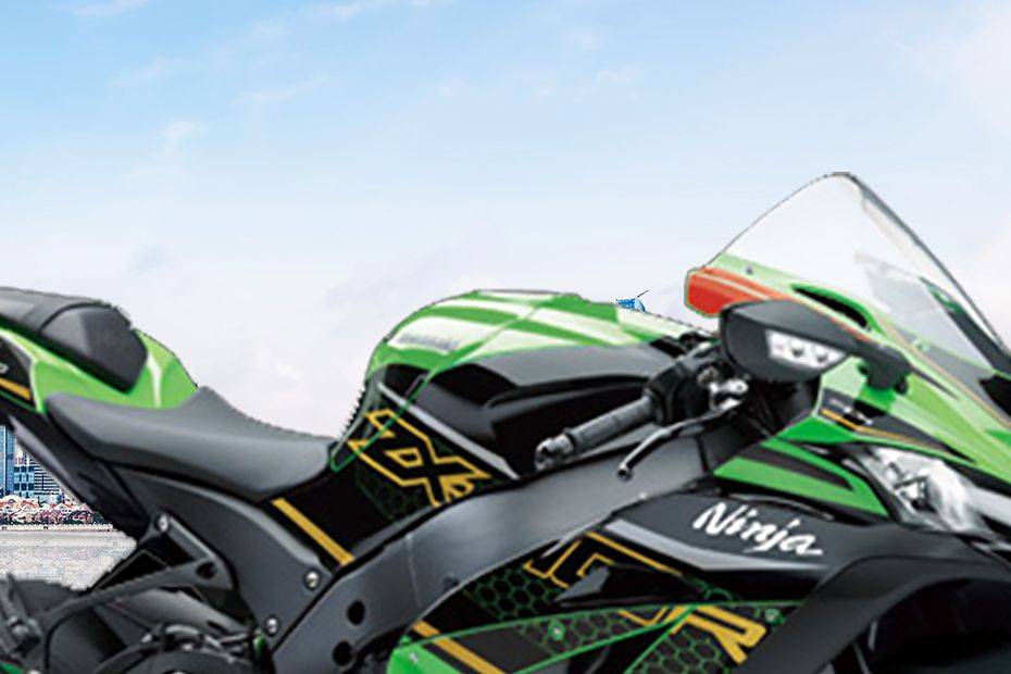 Tangki BBM Kawasaki Ninja ZX10-R Tangki BBM Kawasaki Ninja ZX10-R