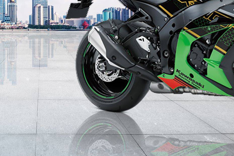 Вилли на zx10r