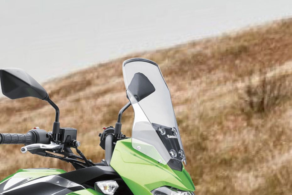 Kawasaki Versys X 250 Windshield
