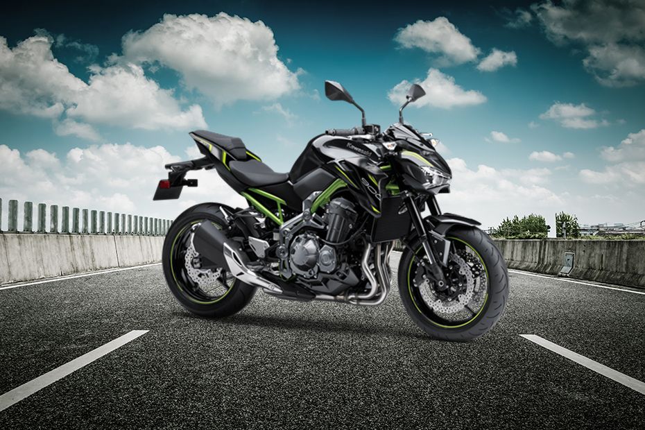 Kawasaki Z900 2024 Images Check out design & styling OTO