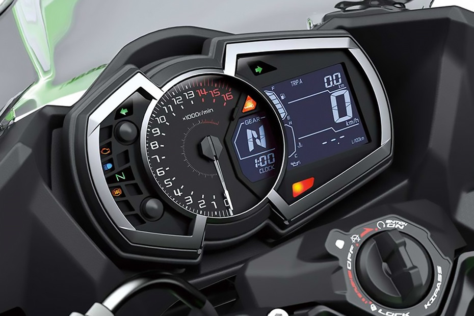 Speedometer Kawasaki Ninja 250