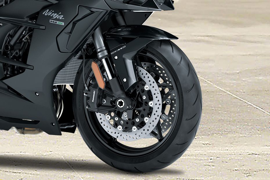 Kawasaki Ninja H2SX Front Tyre