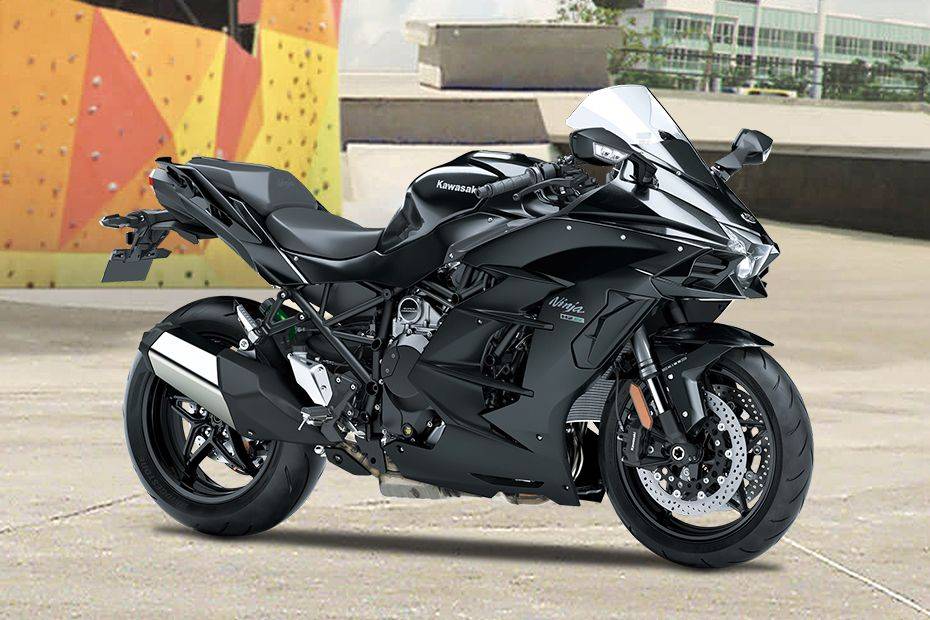 Kawasaki Ninja H2SX Standard - Know Expected Price & Launch Date