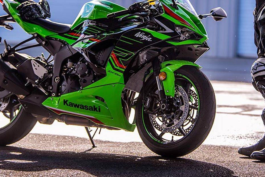 Check Out Kawasaki Ninja ZX-6R ABS 2024 Colors | Oto