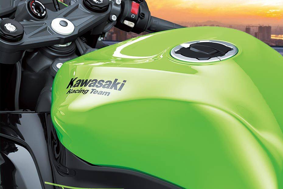 Kawasaki Ninja ZX-6R ABS Tangki BBM