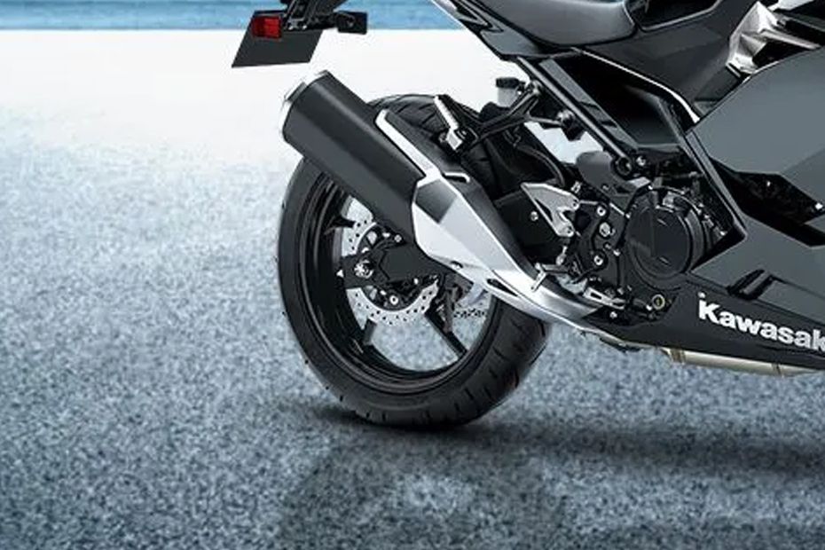 Knalpot Kawasaki Ninja 250 2018 Knalpot Kawasaki Ninja 250 2018