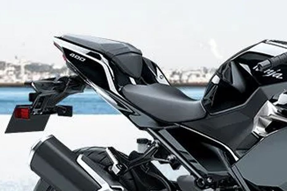 Jok Kawasaki Ninja 250 2018 Jok Kawasaki Ninja 250 2018