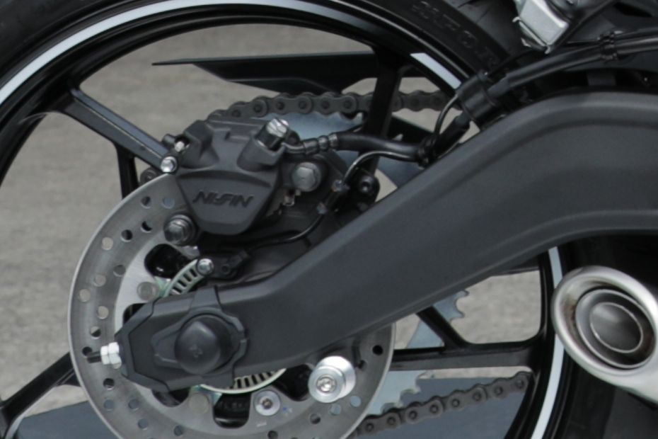 Kawasaki Ninja ZX-25R Rear Brake Kawasaki Ninja ZX-25R Rear Brake