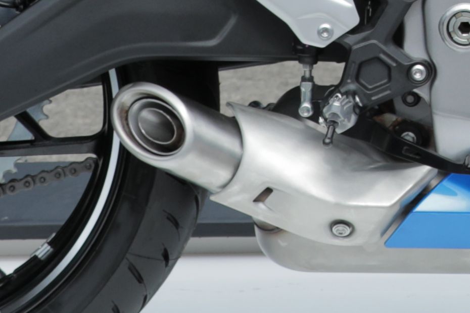 Kawasaki Ninja ZX-25R Silencer Kawasaki Ninja ZX-25R Silencer