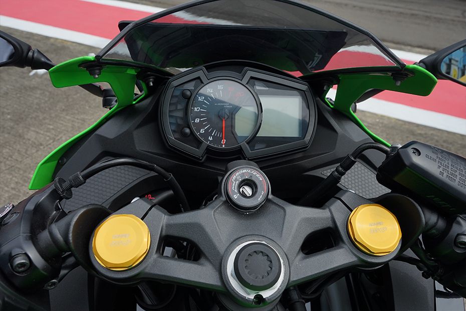 Kawasaki Ninja ZX-25R Speedometer Kawasaki Ninja ZX-25R Speedometer