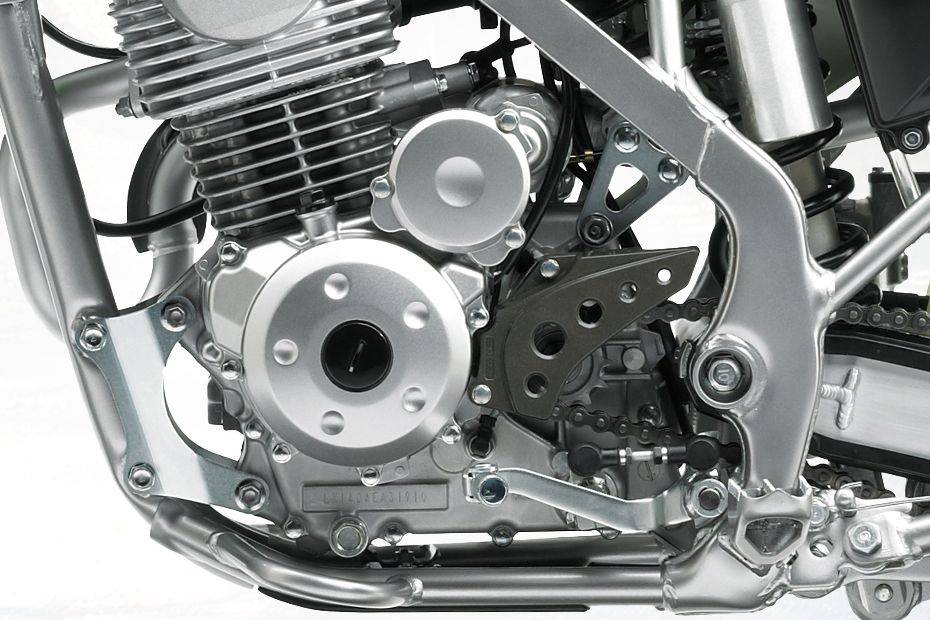 Mesin Kawasaki KLX 140R Mesin Kawasaki KLX 140R