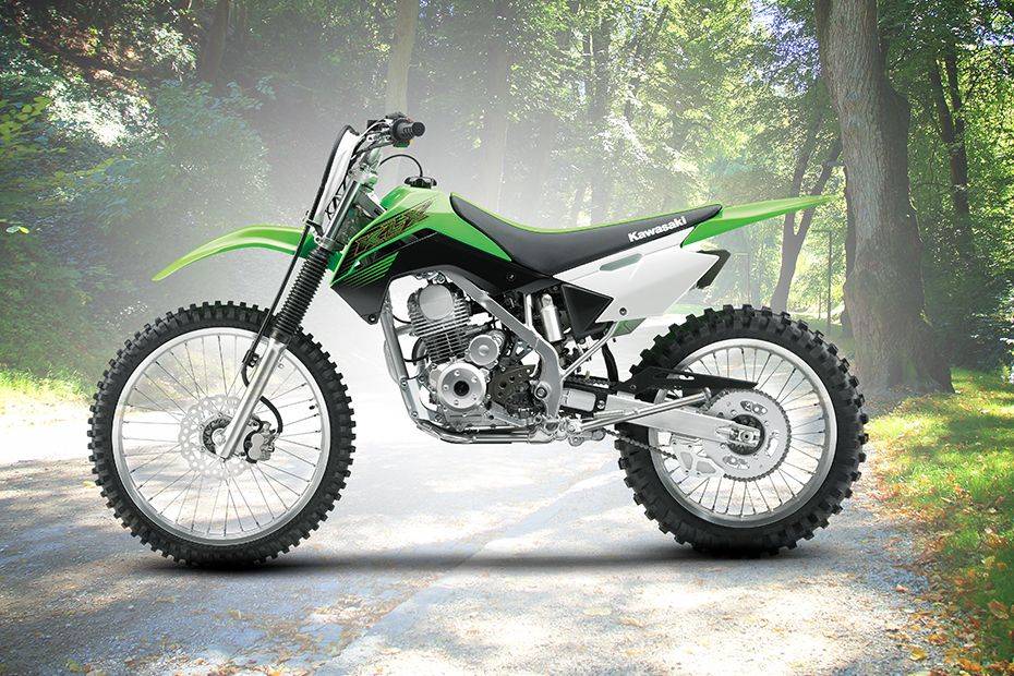 Kawasaki KLX 140R 2024 Indonesia