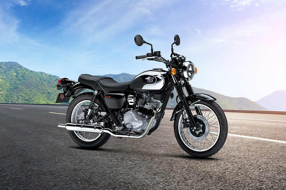 Motor Kawasaki MEGURO S1 Standard 2026 di Indonesia