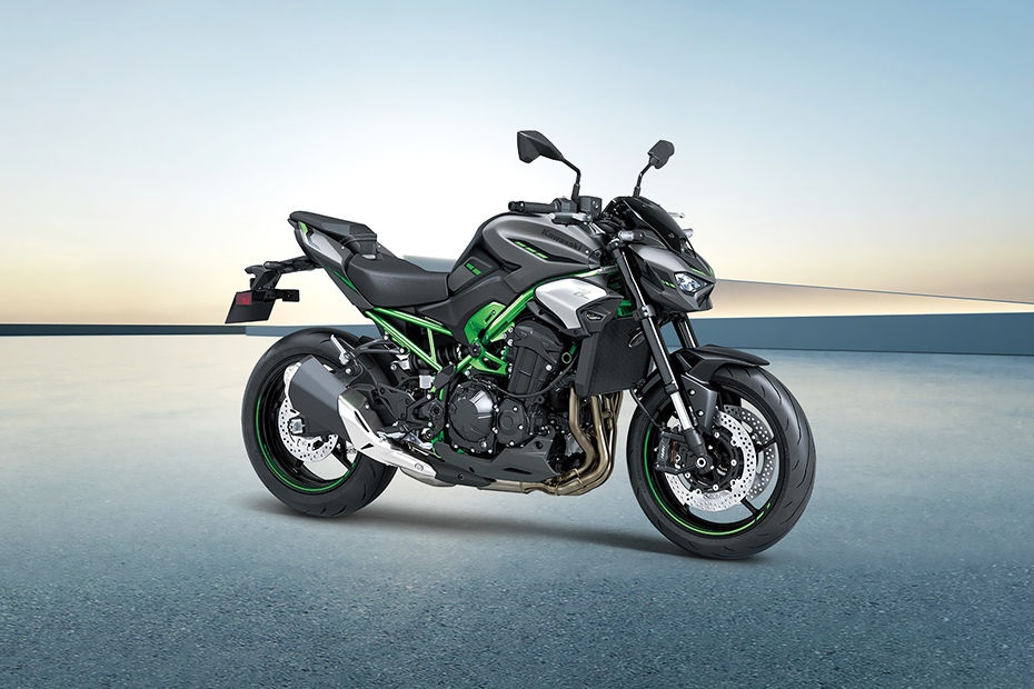 Kawasaki Z900 SE Standard 2026 Indonesia