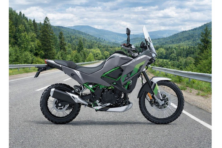 Kawasaki KLE500 SE 2026 Indonesia