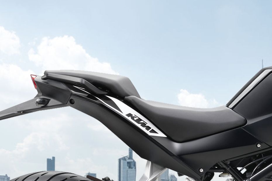 Jok KTM Duke 200 Jok KTM Duke 200