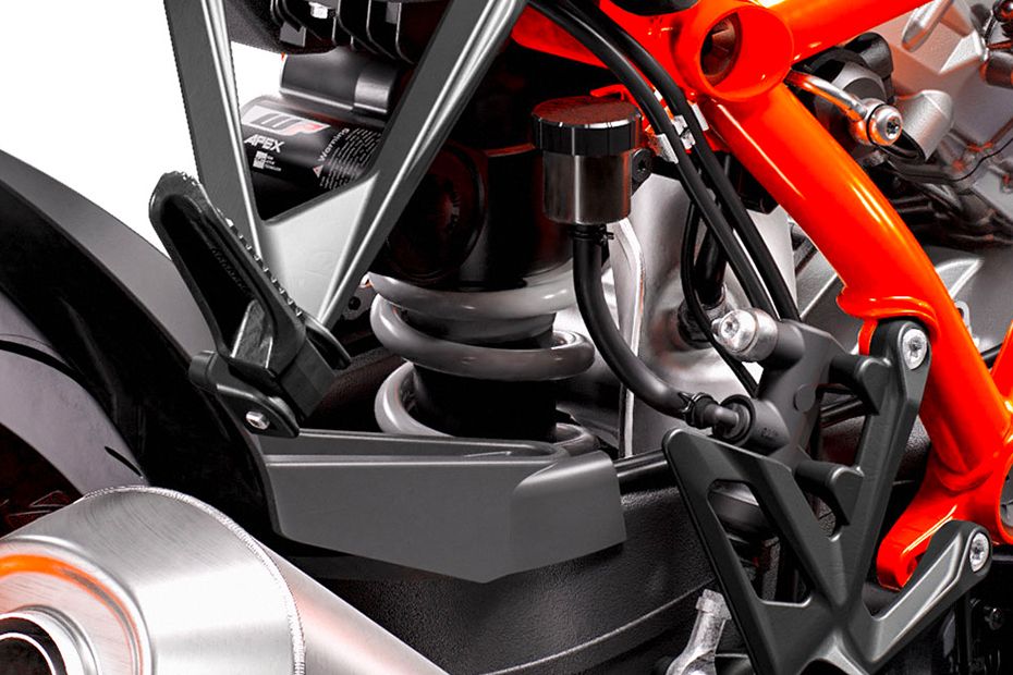 KTM 1290 Superduke Rear Suspension KTM 1290 Superduke Rear Suspension