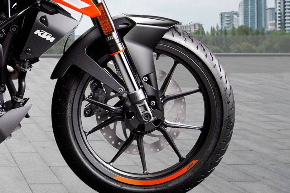 KTM Duke 250 2021 Images - Check out design & styling | Oto