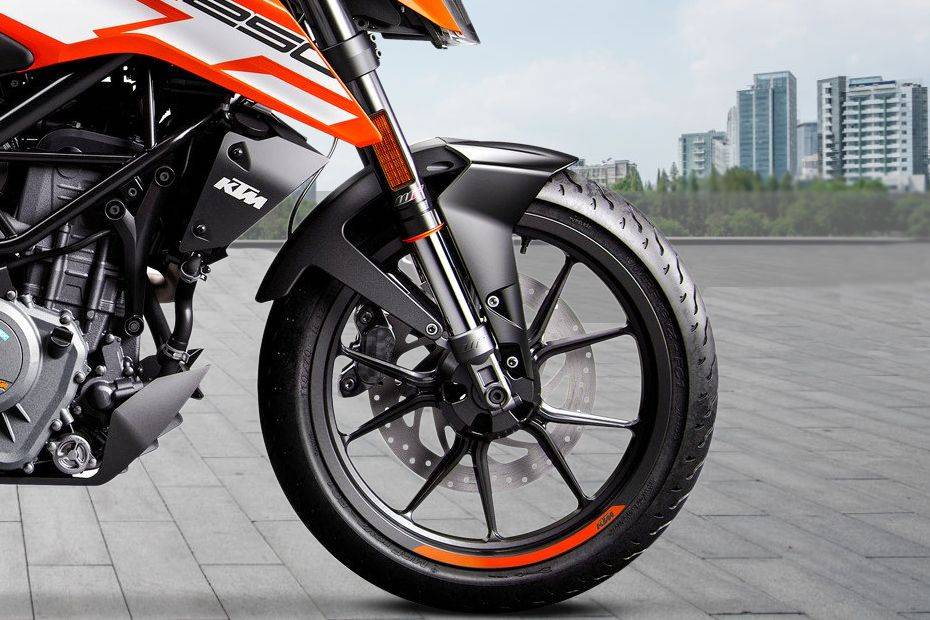 ktm duke 125 back tyre price