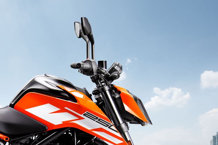 Stang KTM Duke 250 Stang KTM Duke 250