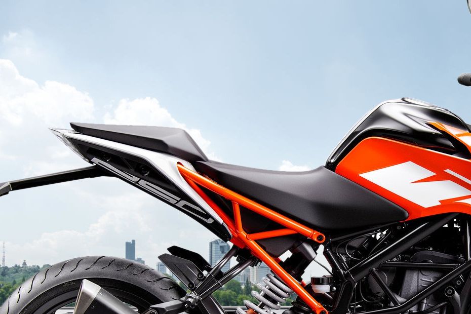 Jok KTM Duke 250 Jok KTM Duke 250