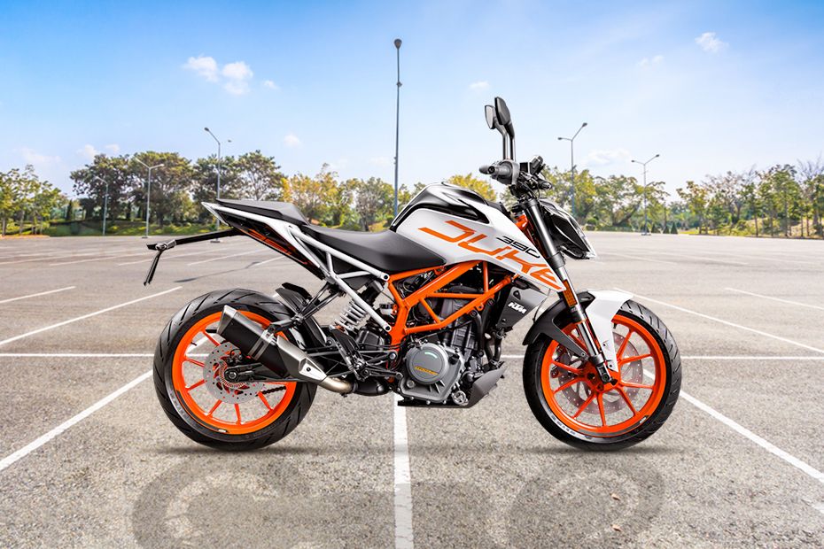 KTM Duke 390 2023 Images - Check out design & styling | OTO