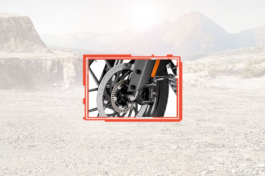 Rem depan KTM 390 Adventure Rem depan KTM 390 Adventure