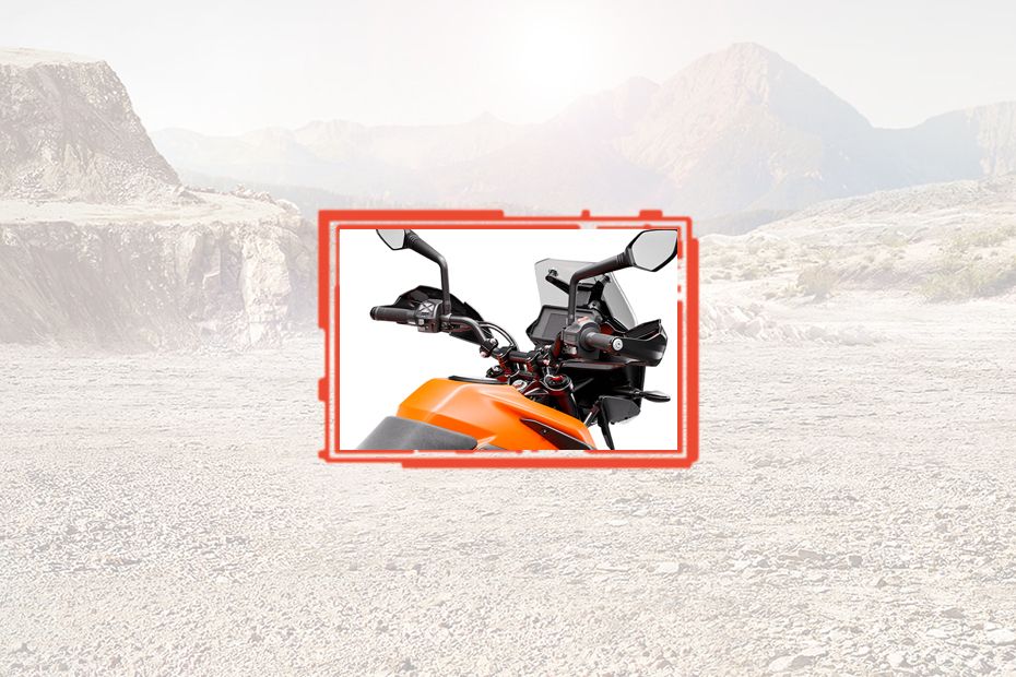 Stang KTM 390 Adventure Stang KTM 390 Adventure