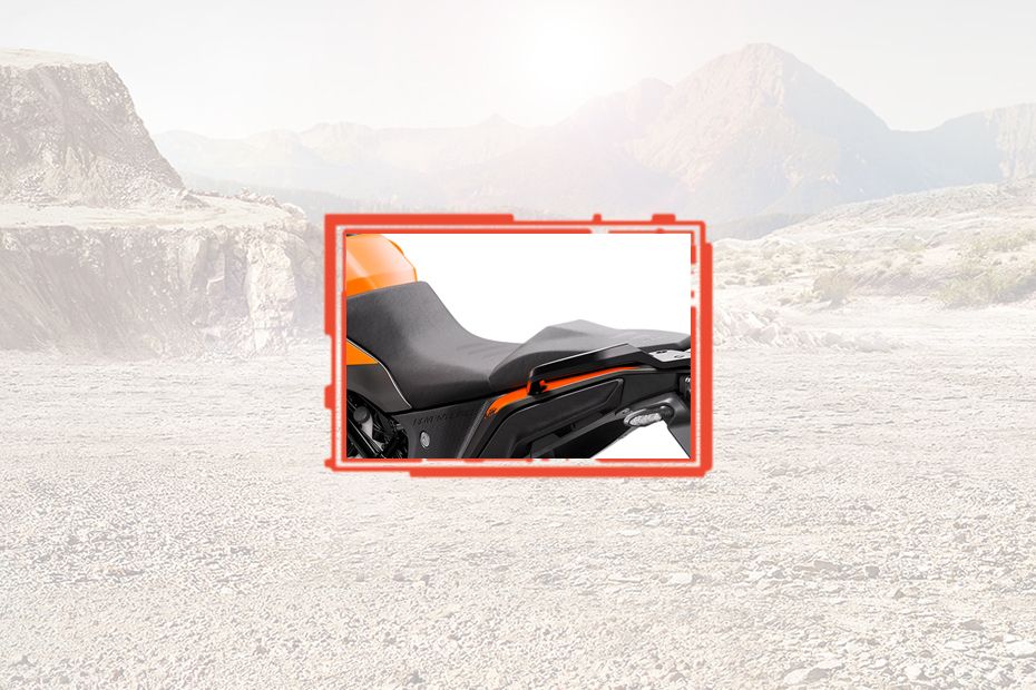 Jok KTM 390 Adventure Jok KTM 390 Adventure